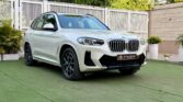 2023 BMW X3 xDrive20d M Sport — front, right side