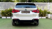 2023 BMW X3 xDrive20d M Sport — rear