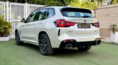 2023 BMW X3 xDrive20d M Sport — rear, right side