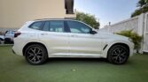 2023 BMW X3 xDrive20d M Sport — side profile, left