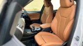 2023 BMW X3 xDrive20d M Sport — interior