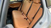 2023 BMW X3 xDrive20d M Sport — interior