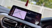 2023 BMW X3 xDrive20d M Sport — interior