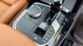 2023 BMW X3 xDrive20d M Sport — interior