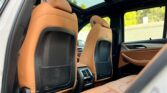 2023 BMW X3 xDrive20d M Sport — interior
