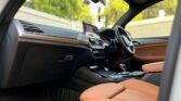 2023 BMW X3 xDrive20d M Sport — interior