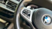 2023 BMW X3 xDrive20d M Sport — interior