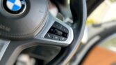 2023 BMW X3 xDrive20d M Sport — interior