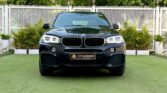 2018 BMW X5 X DRIVE 30D M Sport — front three-quarter