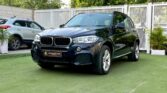 2018 BMW X5 X DRIVE 30D M Sport — front, left side