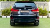 2018 BMW X5 X DRIVE 30D M Sport — rear