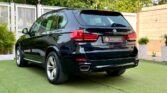 2018 BMW X5 X DRIVE 30D M Sport — rear, left side