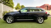2018 BMW X5 X DRIVE 30D M Sport — side profile, right