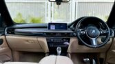 2018 BMW X5 X DRIVE 30D M Sport — interior