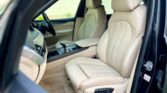 2018 BMW X5 X DRIVE 30D M Sport — interior