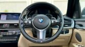 2018 BMW X5 X DRIVE 30D M Sport — interior