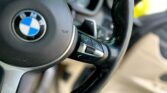2018 BMW X5 X DRIVE 30D M Sport — interior