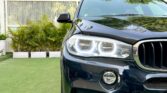 2018 BMW X5 X DRIVE 30D M Sport — interior