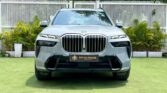 2024 BMW X7 3.0 xDrive 40I M Sport — front three-quarter