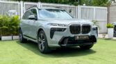 2024 BMW X7 3.0 xDrive 40I M Sport — front, left side