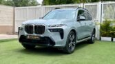 2024 BMW X7 3.0 xDrive 40I M Sport — front, right side