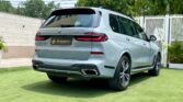 2024 BMW X7 3.0 xDrive 40I M Sport — rear, left side