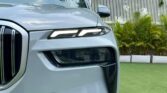 2024 BMW X7 3.0 xDrive 40I M Sport — side profile, left