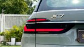 2024 BMW X7 3.0 xDrive 40I M Sport — side profile, right