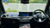 2024 BMW X7 3.0 xDrive 40I M Sport — interior