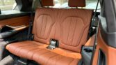 2024 BMW X7 3.0 xDrive 40I M Sport — interior