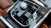 2024 BMW X7 3.0 xDrive 40I M Sport — interior