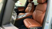 2024 BMW X7 3.0 xDrive 40I M Sport — interior