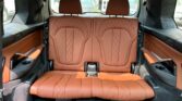 2024 BMW X7 3.0 xDrive 40I M Sport — interior