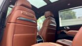 2024 BMW X7 3.0 xDrive 40I M Sport — interior