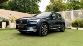 2022 Volvo XC60 2.0 B5 Ultimate — front, left side