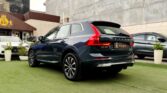 2022 Volvo XC60 2.0 B5 Ultimate — rear, left side