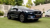 2022 Volvo XC60 2.0 B5 Ultimate — side profile, right