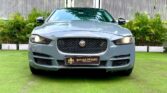 2019 Jaguar XE 2.0L Diesel Portfolio — front three-quarter