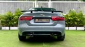 2019 Jaguar XE 2.0L Diesel Portfolio — rear