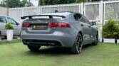 2019 Jaguar XE 2.0L Diesel Portfolio — rear, left side