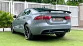 2019 Jaguar XE 2.0L Diesel Portfolio — rear, right side