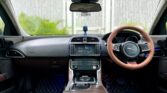 2019 Jaguar XE 2.0L Diesel Portfolio — interior