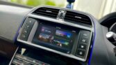 2019 Jaguar XE 2.0L Diesel Portfolio — interior