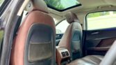 2019 Jaguar XE 2.0L Diesel Portfolio — interior
