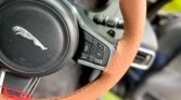 2019 Jaguar XE 2.0L Diesel Portfolio — interior