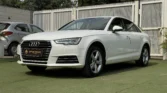 2017 Audi A4 1.4 30 TFSI Premium Plus — front, left side