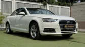 2017 Audi A4 1.4 30 TFSI Premium Plus — front, right side
