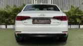 2017 Audi A4 1.4 30 TFSI Premium Plus — rear