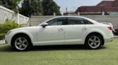 2017 Audi A4 1.4 30 TFSI Premium Plus — side profile, left