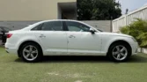 2017 Audi A4 1.4 30 TFSI Premium Plus — side profile, right